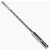 Hajba Tech SDS Plus befogású négyélű kőzetfúró 16x260 mm