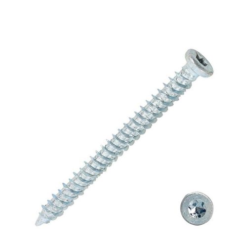 Countersunk head casing fastening screw 7,5x282mm (100pcs/box) 63238
