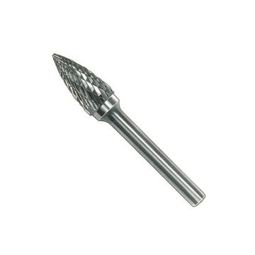 BERGER Turbo Router with Tapered Pointed End SPG 0820/S6 MX