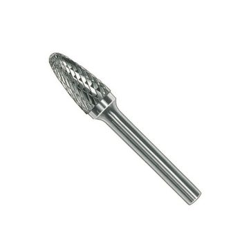 BERGER Turbo Router with Arched Rounded Tip RBF 1020/S6 MX