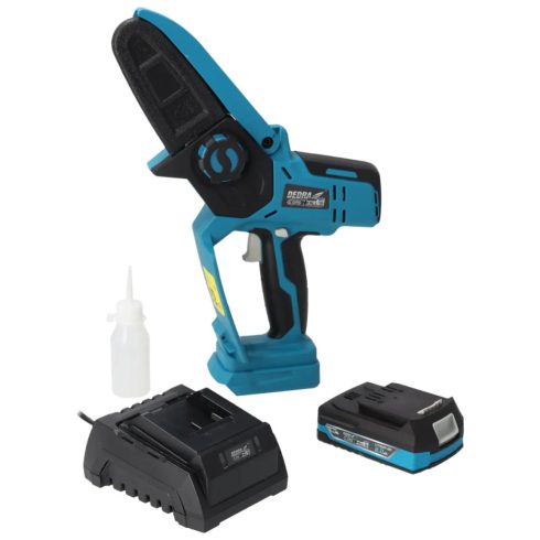 DEDRA Akkuschneidset DED7099 + DED7032 + DED7038  DED7031