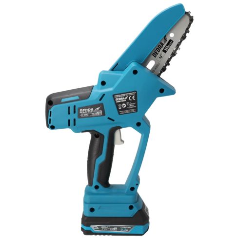 DEDRA Akkuschneidset DED7099 + DED7032 + DED7038  DED7031
