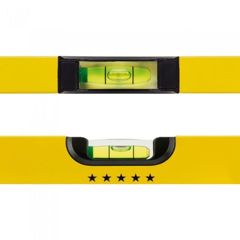 SOLA SM Profi 100 Alu-vízmérték sárga 100cm 695013SM