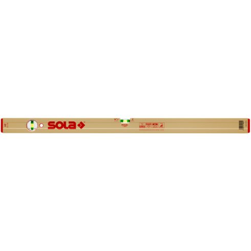 SOLA AZ 200 Alu-vízmérték arany 200cm 01161701