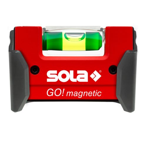 SOLA GO! magnetic Kompakt-vízmérték  01621101