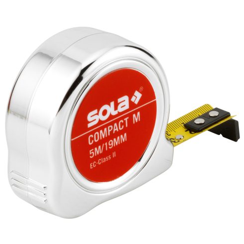 SOLA Compact M CO 5 Magnetmaßband (19 mm)  50520501