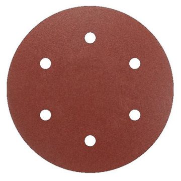 DEDRA Sandpaper DED7766 225mm 120 Grit, 5 pcs/pack DED7749C3