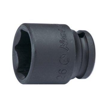 HANS 1/2" Power Socket 10mm CrMo 84400M10