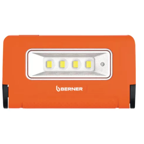 BERNER Fejlámpa 2 in1 2 funkciós Akkus lámpa  No.: 1015462