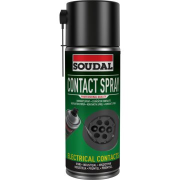 SOUDAL Kontakt Spray 400ml