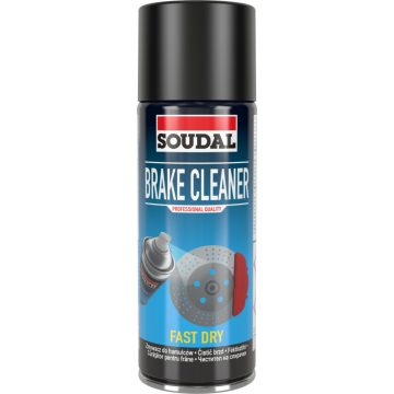 SOUDAL Brake Cleaner Bremssenreiniger 400ml