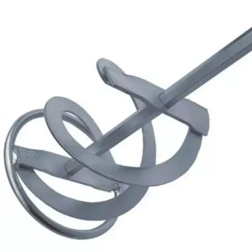   DEDRA Professioneller Mischrührer 10-20kg, Durchmesser 115mm, Länge 600mm M14 DED0429