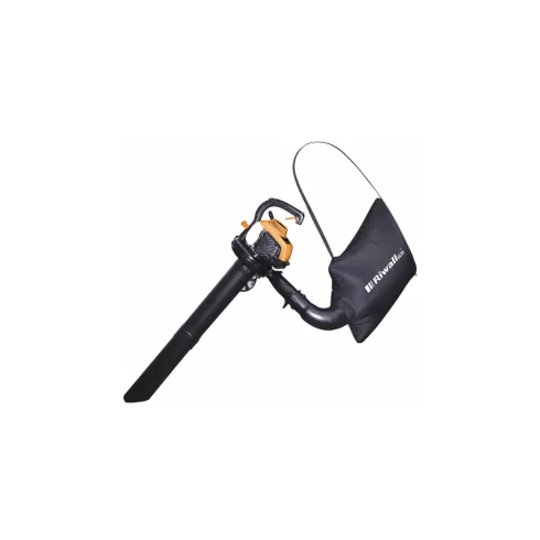 Riwall RPBV 26 Benzinmotoros lombfúvó-szívó gyűjtőzsákkal