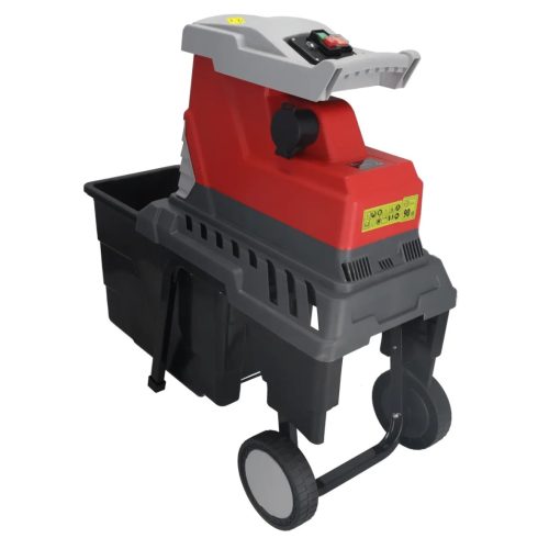 DEDRA Häcksler 2800W 45mm  DED8682