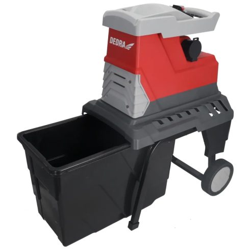 DEDRA Häcksler 2800W 45mm  DED8682