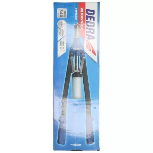 DEDRA Homlok popszegecs húzó alumínium szegecsekhez,hosszúság 540mm  11Y022