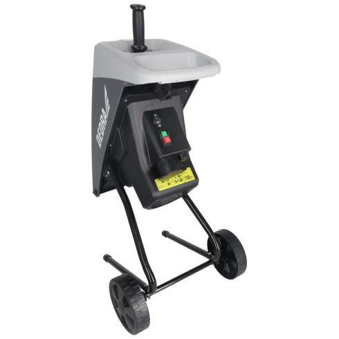 DEDRA Häcksler 230V/2500W 45mm   DED8680