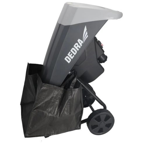 DEDRA Häcksler 230V/2500W 45mm   DED8680