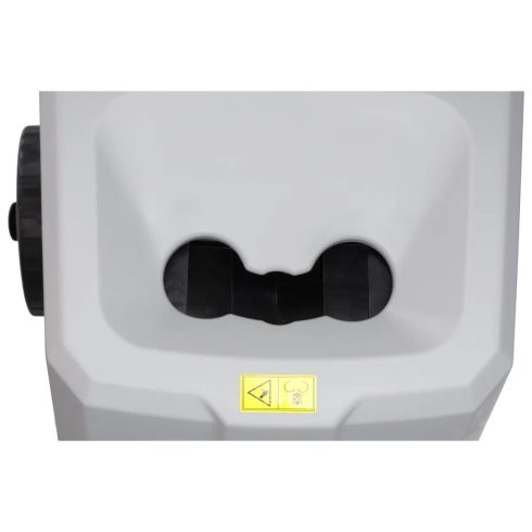 DEDRA Häcksler 230V/2500W 45mm   DED8680