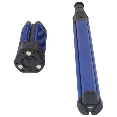 DEDRA Akkus LED lámpa összecsukható állvánnyal 4500lm   L1069