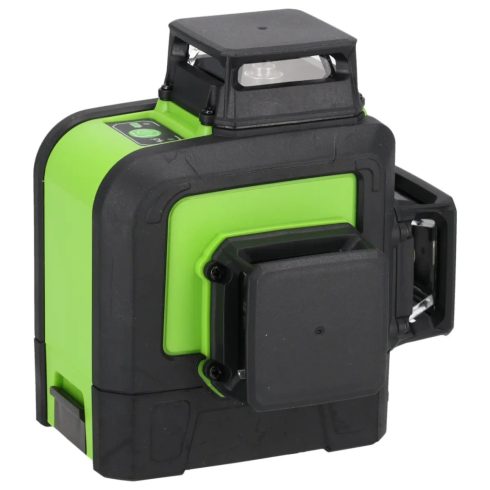 DEDRA 3D Multilézer zöld fénnyel (OSRAM dióda)   MC0904