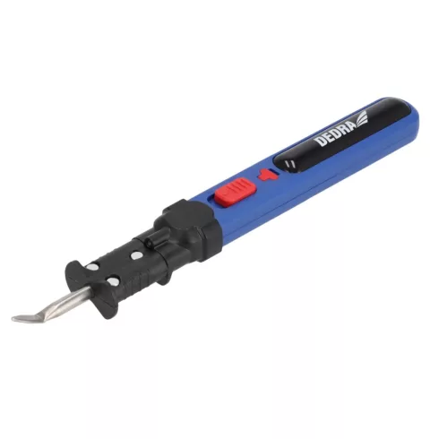 DEDRA Akkus hab és polisztirol vágó  4V 550C° DED7523