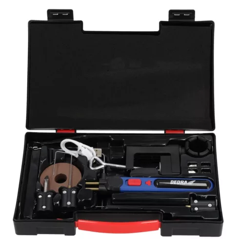 DEDRA Akkus hab és polisztirol vágó  4V 550C° DED7523