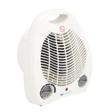 DEDRA Termosztátos Hősugárzó 1000/2000W  DA-T200