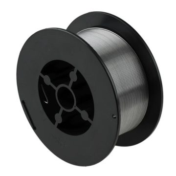   DEDRA Önvédő, porbeles hegesztőhuzal 0,8mm, 1kg  DESMF08010