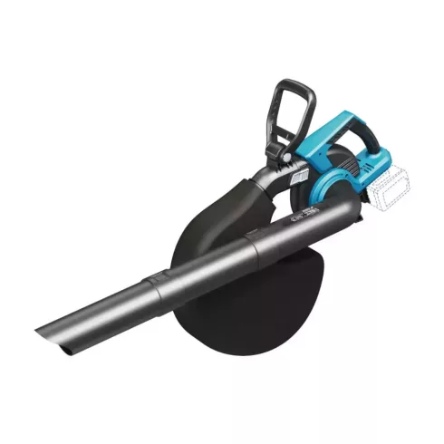 DEDRA Cordless Leaf Blower-Vacuum without Carbon Brushes 2x18V DED7194V