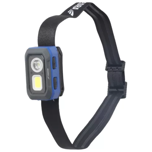 DEDRA Fejlámpa 500lm, mozgásérzékelő, akkumulátor 1000mAh/3xAAA  L1015