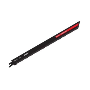   DEDRA Fűrészlapok szablyafűrészhez 300/225mm szigetelés HCS 08T254
