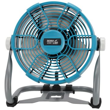 DEDRA 18V Akkuventilator DED7074 230 mm / 9"