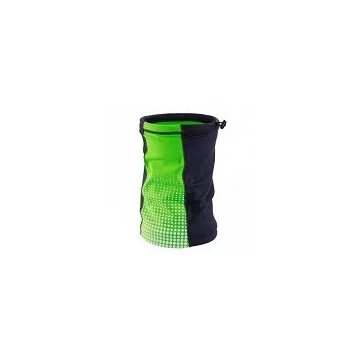 Knit Neck Gaiter with Reflective Insert