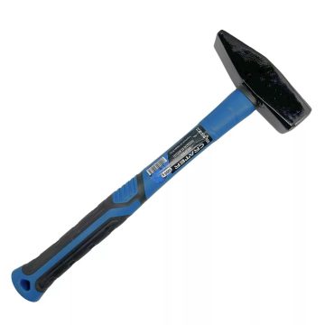 Crater Hammer 1000g Fiberglas Gummierter Griff