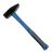 Crater Hammer 1000g Fiberglas Gummierter Griff