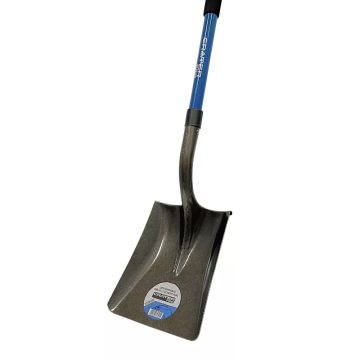 Crater Schaufel mit Fiberglasstiel 1,2 kg