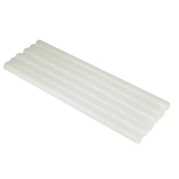   DEDRA Ragasztópatron átlátszó 11,2x200mm 6db/csomag  DED7560