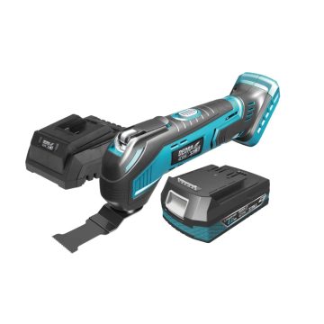   DEDRA SAS+ALL DED7030H2 tool set, multitool, 2Ah battery, charger