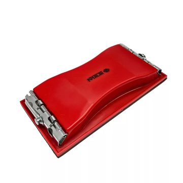 MALTR Schleifklotz 210x105mm Rot