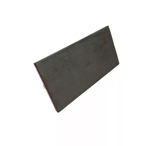 Csiszolótuskó 210x105mm piros