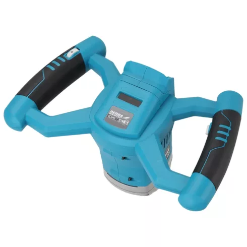 DEDRA  Cordless electric stirrer, DED7054 SAS+ALL 18V, 100mm stirrer, speed control, M14
