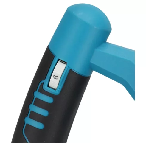 DEDRA  Cordless electric stirrer, DED7054 SAS+ALL 18V, 100mm stirrer, speed control, M14