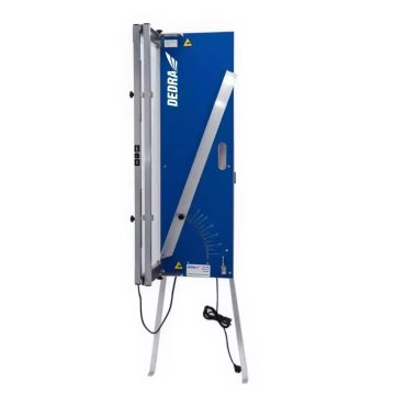 DEDRA Nikecell-EPS vágó gép 1250 mm  DED7522