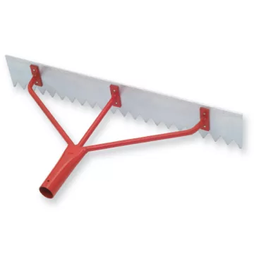   TOVARNA Kovine Asphalt Smoother Head, Serrated, 600mm 042105-0056
