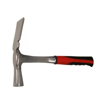 Z-TOOLS masonry hammer, Berlin type, 600g monoblock, ERGO
