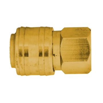 DEDRA Gyorscsatlakozó belsőmenetű 1/4" A535300