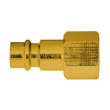 DEDRA Schnellkupplung mit Innengewinde 1/4" (A535310)