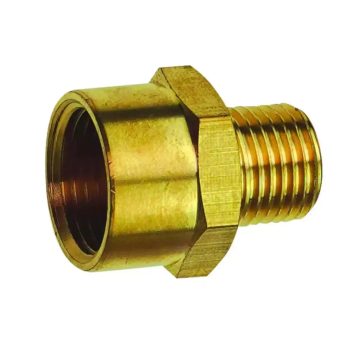  DEDRA Szűkítő 1/4" külső menet (K) x 3/8" belső menet (B)  A535339