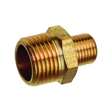   DEDRA Szűkítő 1/4" külső menet (K) x 1/2" külső menet (K) A535333